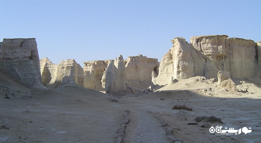 شهر قشم در استان هرمزگان - توریستگاه