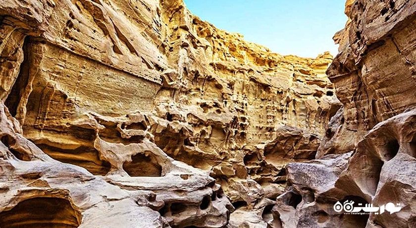 شهر قشم در استان هرمزگان - توریستگاه