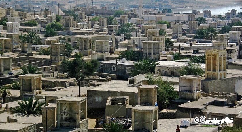 شهر قشم در استان هرمزگان - توریستگاه