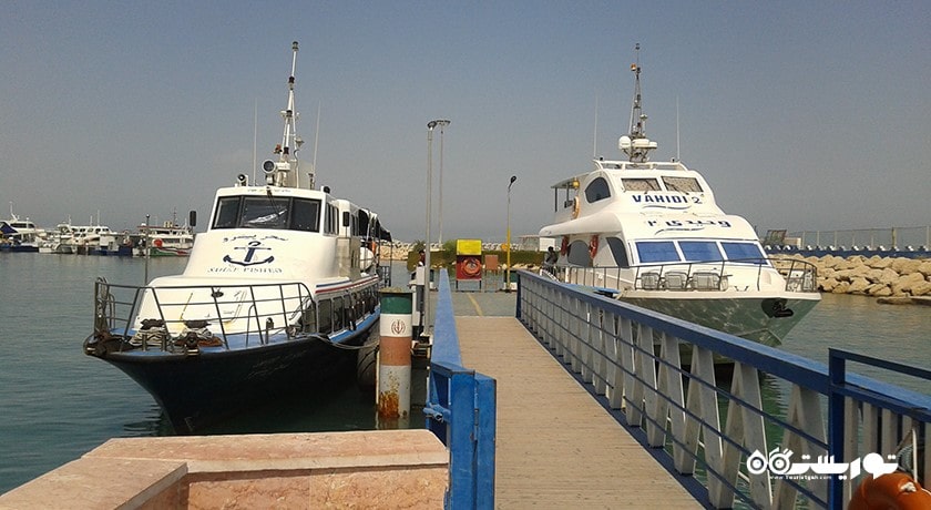 شهر قشم در استان هرمزگان - توریستگاه