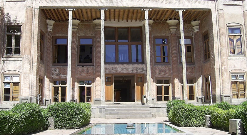 شهر اردبیل در استان اردبیل - توریستگاه