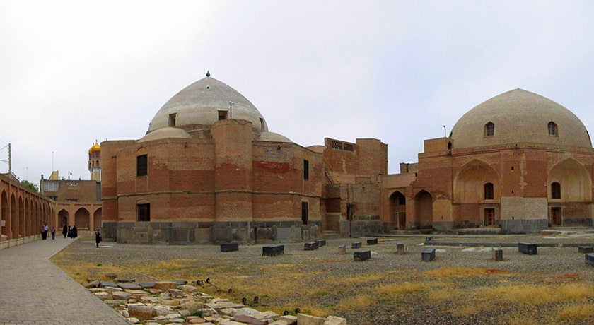 شهر اردبیل در استان اردبیل - توریستگاه