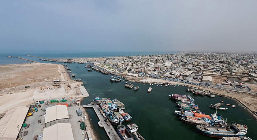 شهر گناوه در استان بوشهر - توریستگاه