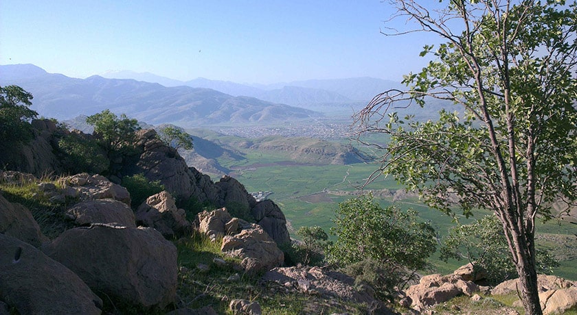 شهر چرام در استان کهگیلویه و بویر احمد - توریستگاه