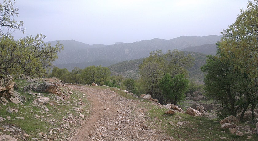 شهر چرام در استان کهگیلویه و بویر احمد - توریستگاه