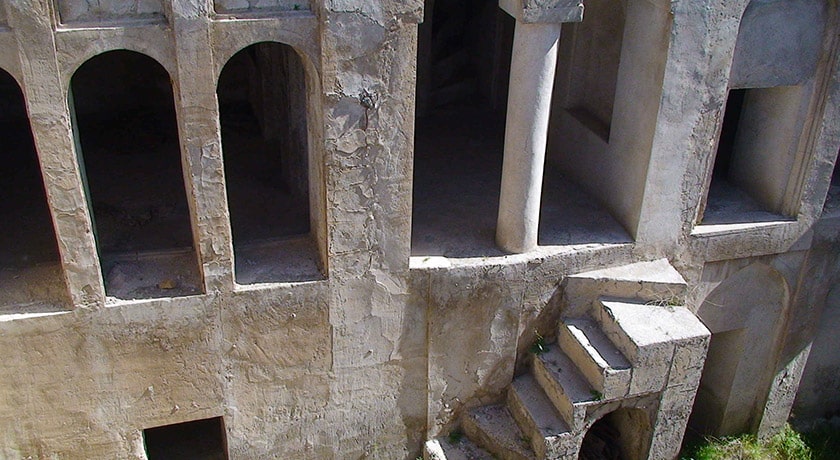 شهر چرام در استان کهگیلویه و بویر احمد - توریستگاه