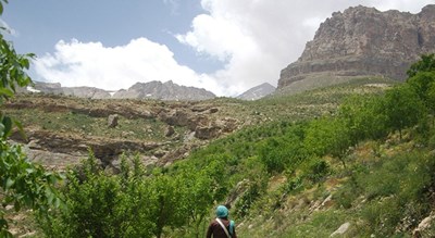 شهر سی سخت در استان کهگیلویه و بویر احمد - توریستگاه