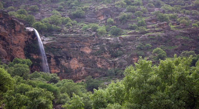 شهر لنده در استان کهگیلویه و بویر احمد - توریستگاه