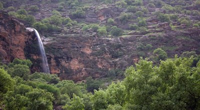 شهر لنده در استان کهگیلویه و بویر احمد - توریستگاه