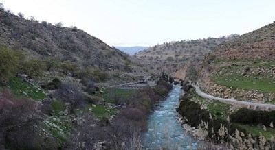 شهر لنده در استان کهگیلویه و بویر احمد - توریستگاه