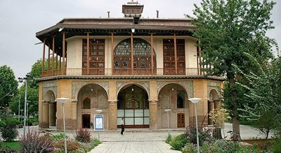 شهر قزوین در استان قزوین - توریستگاه