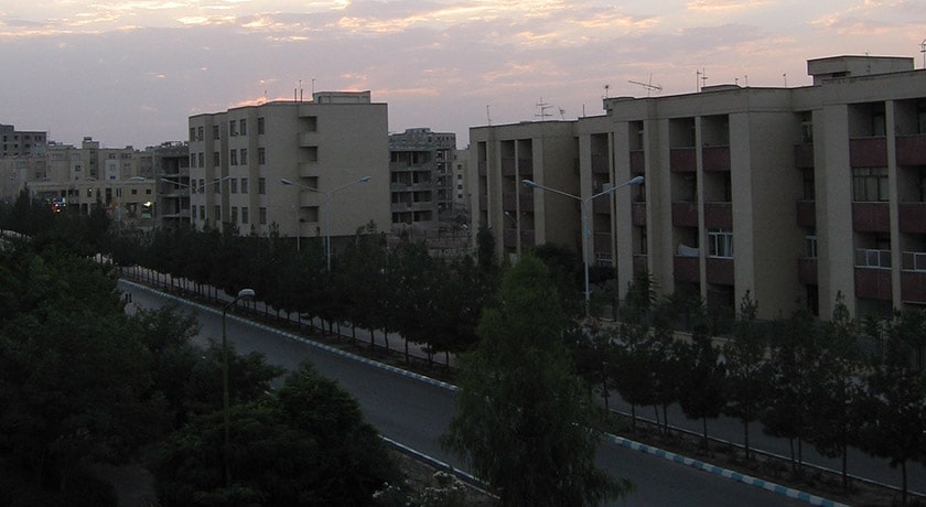 شهر بهارستان	 در استان تهران - توریستگاه