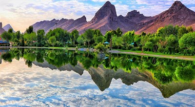 شهر بهارستان	 در استان تهران - توریستگاه