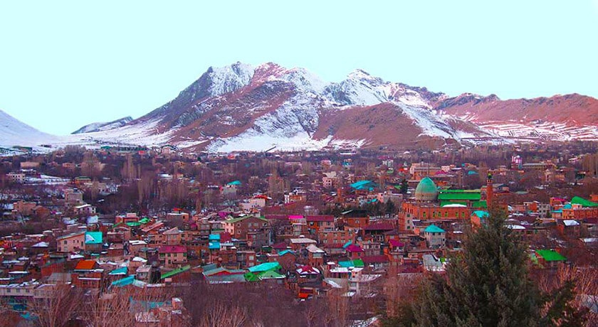 شهر دماوند در استان تهران - توریستگاه