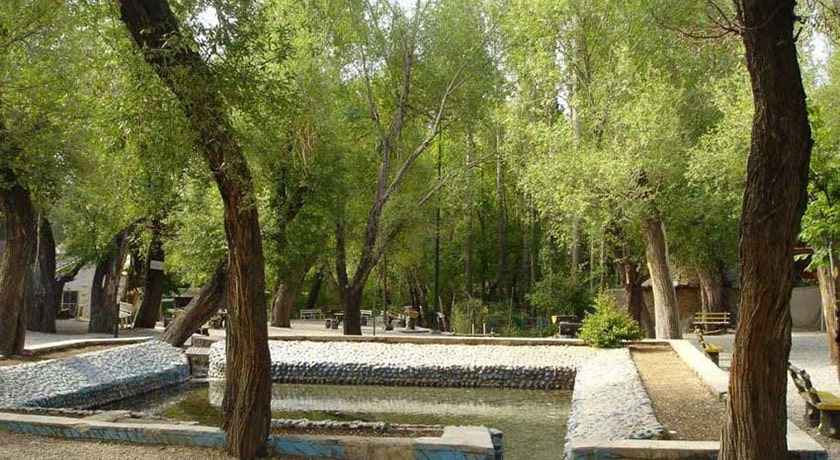 شهر دماوند در استان تهران - توریستگاه