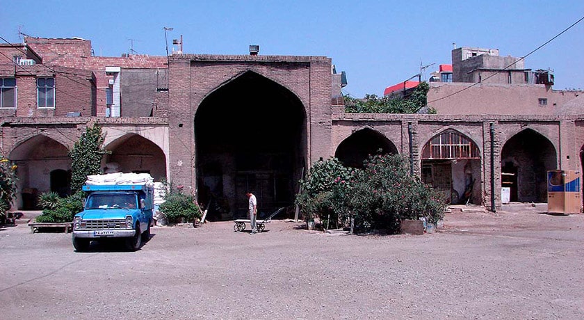 شهر ری در استان تهران - توریستگاه