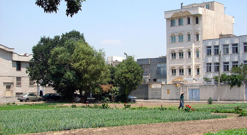 شهر ری در استان تهران - توریستگاه