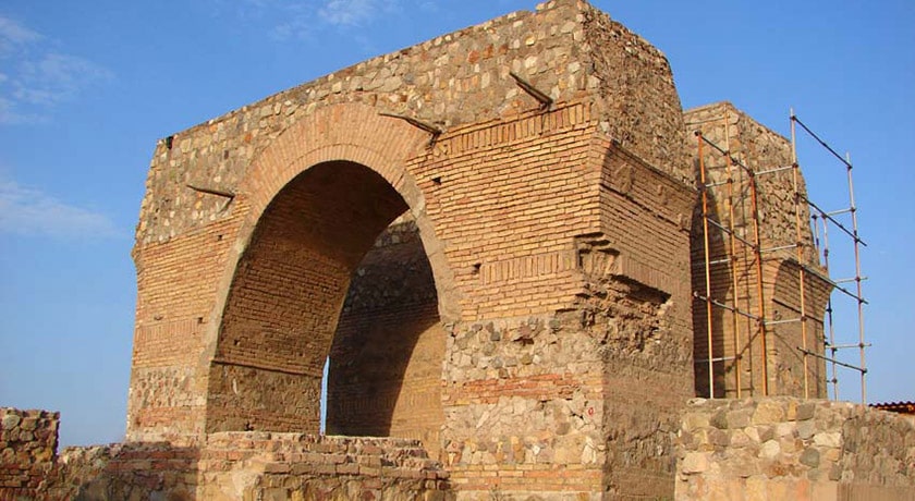 شهر ری در استان تهران - توریستگاه