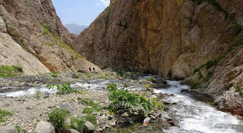 شهر اوشان، فشم و میگون در استان تهران - توریستگاه