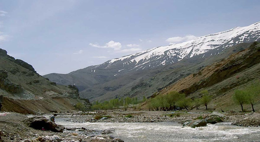 شهر اوشان، فشم و میگون در استان تهران - توریستگاه