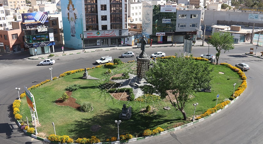 شهر سمنان در استان سمنان - توریستگاه