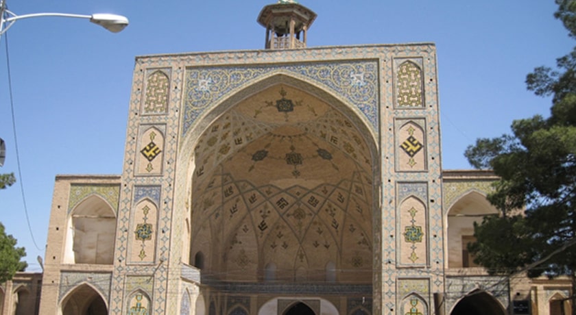 شهر سمنان در استان سمنان - توریستگاه