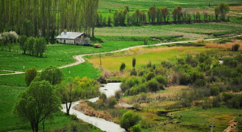 شهر فیروزکوه در استان تهران - توریستگاه