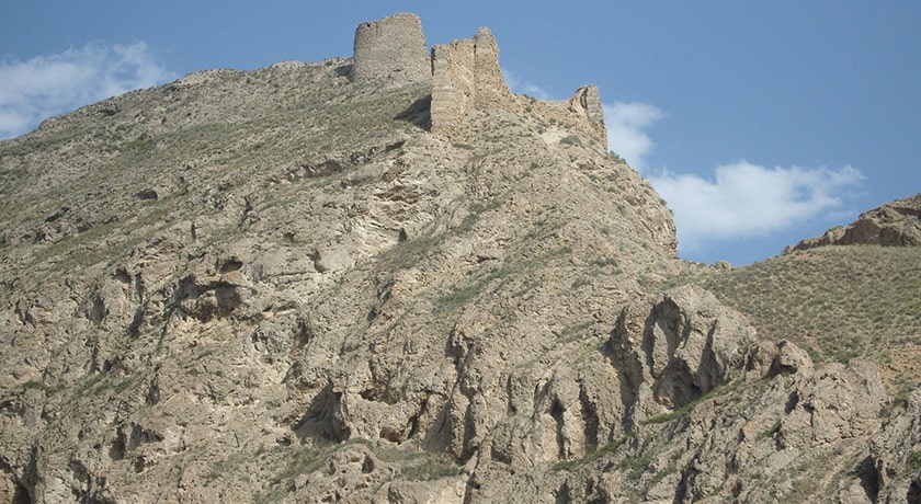 شهر فیروزکوه در استان تهران - توریستگاه