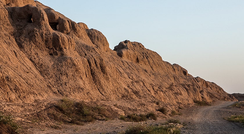 شهر ورامین در استان تهران - توریستگاه