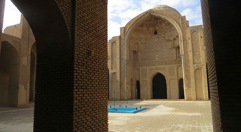 شهر ورامین در استان تهران - توریستگاه