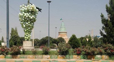 شهر ابهر در استان زنجان - توریستگاه