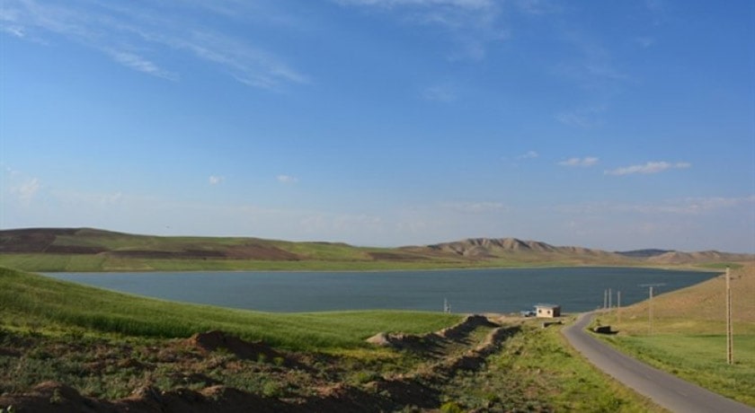 شهر ماهنشان	 در استان زنجان - توریستگاه