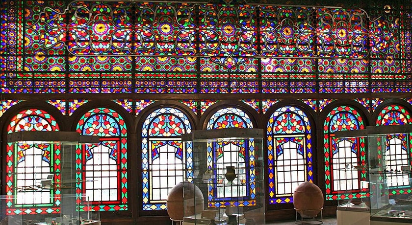 شهر سنندج در استان کردستان - توریستگاه