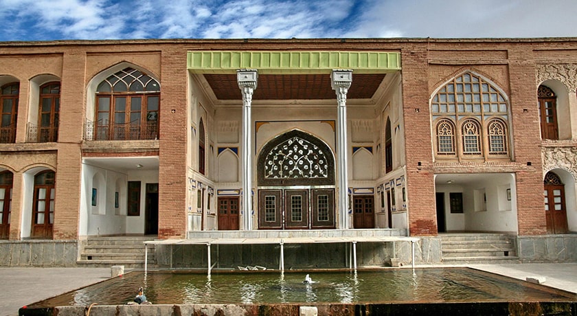 شهر سنندج در استان کردستان - توریستگاه