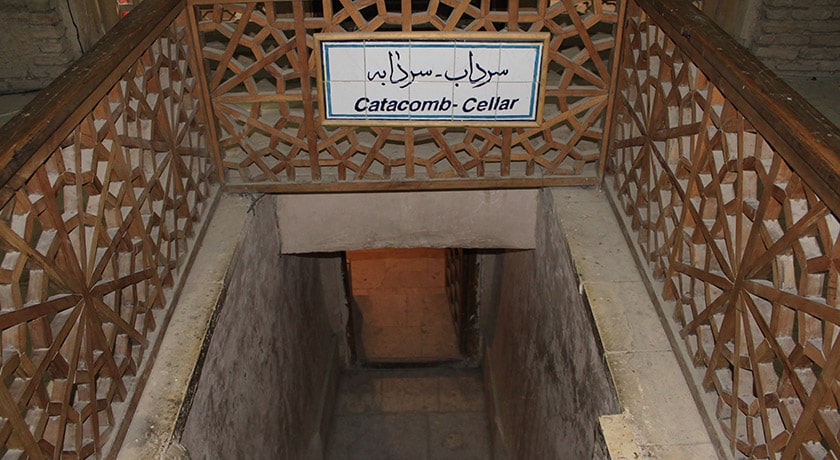 شهر سلطانیه در استان زنجان - توریستگاه