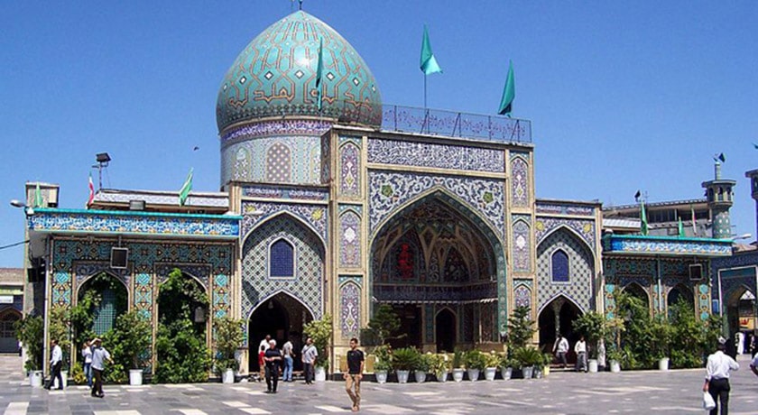 شهر آستانه اشرفیه	 در استان گیلان - توریستگاه