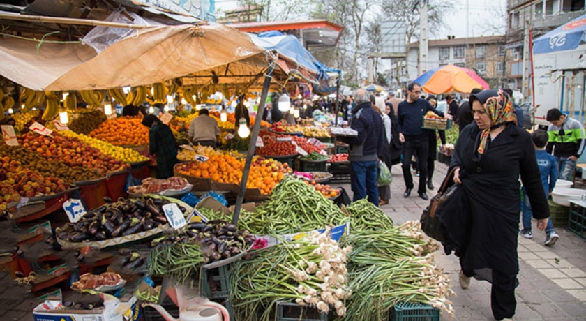 شهر آستانه اشرفیه	 در استان گیلان - توریستگاه