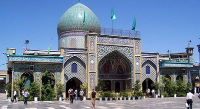 شهر آستانه اشرفیه	 در استان گیلان - توریستگاه