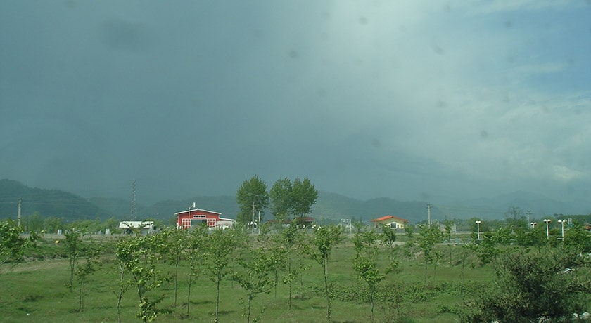 شهر تالش (طوالش) در استان گیلان - توریستگاه