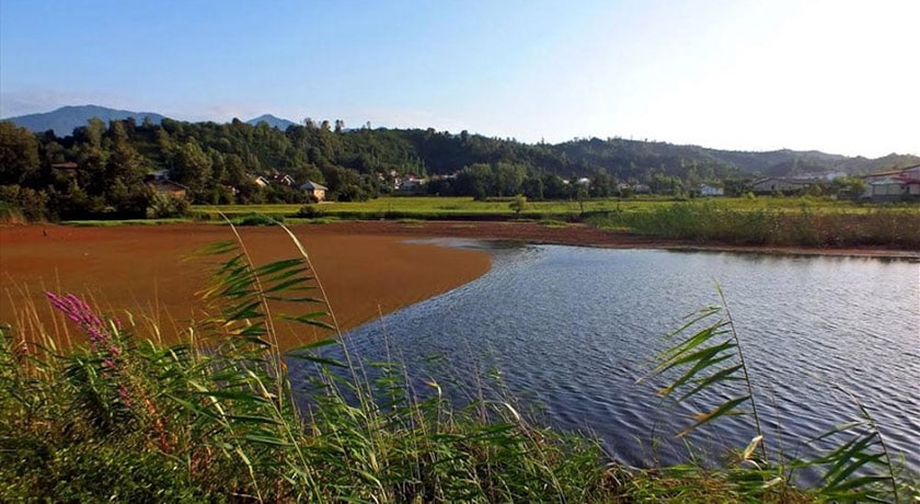 شهر املش در استان گیلان - توریستگاه