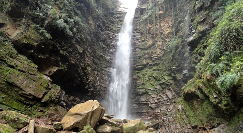 شهر املش در استان گیلان - توریستگاه