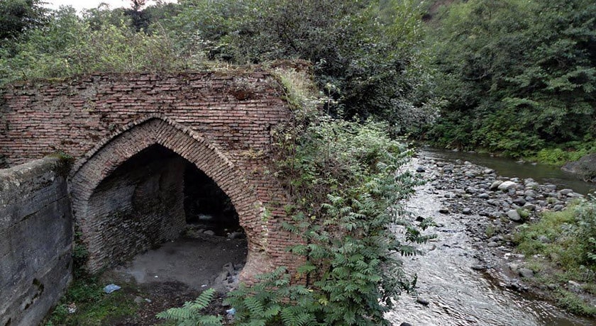 شهر املش در استان گیلان - توریستگاه