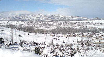 شهر املش در استان گیلان - توریستگاه