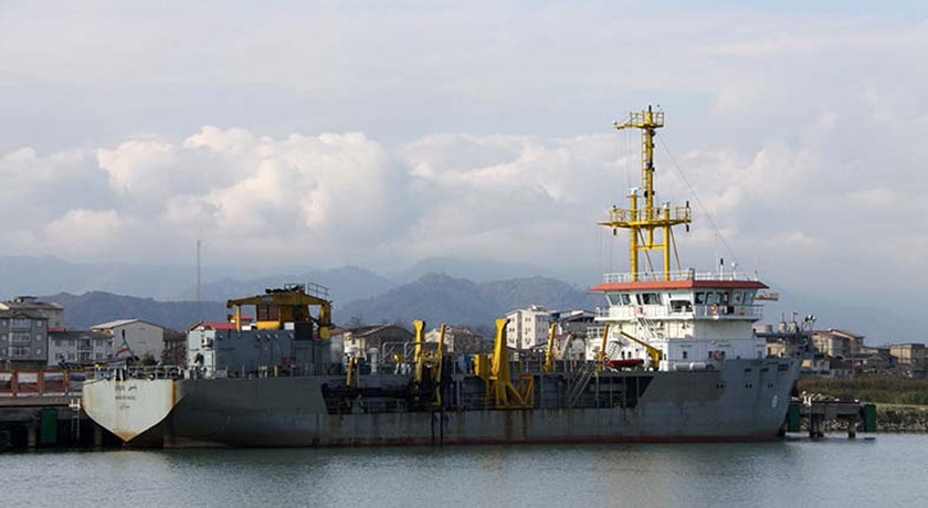 شهر آستارا در استان گیلان - توریستگاه