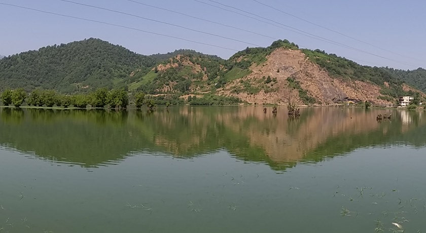 شهر آستارا در استان گیلان - توریستگاه