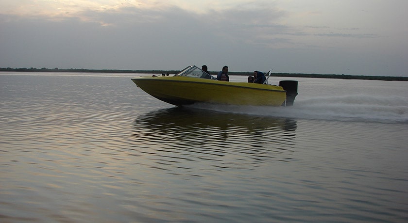 شهر بندر انزلی	 در استان گیلان - توریستگاه