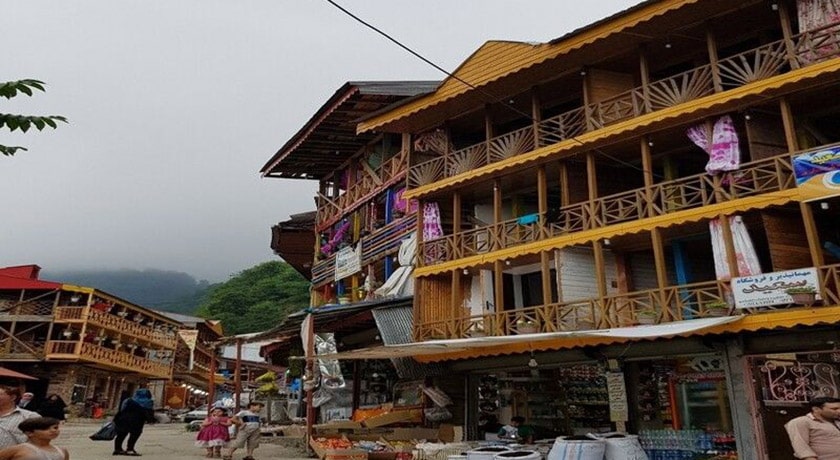 شهر شفت		 در استان گیلان - توریستگاه