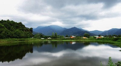 شهر صومعه سرا	 در استان گیلان - توریستگاه