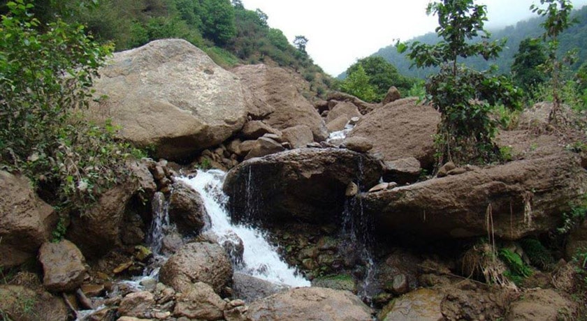 شهر فومن	 در استان گیلان - توریستگاه