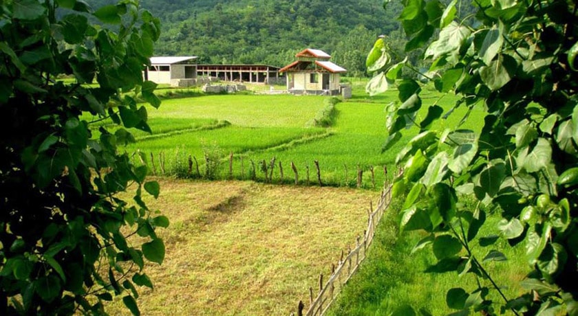 شهر فومن	 در استان گیلان - توریستگاه